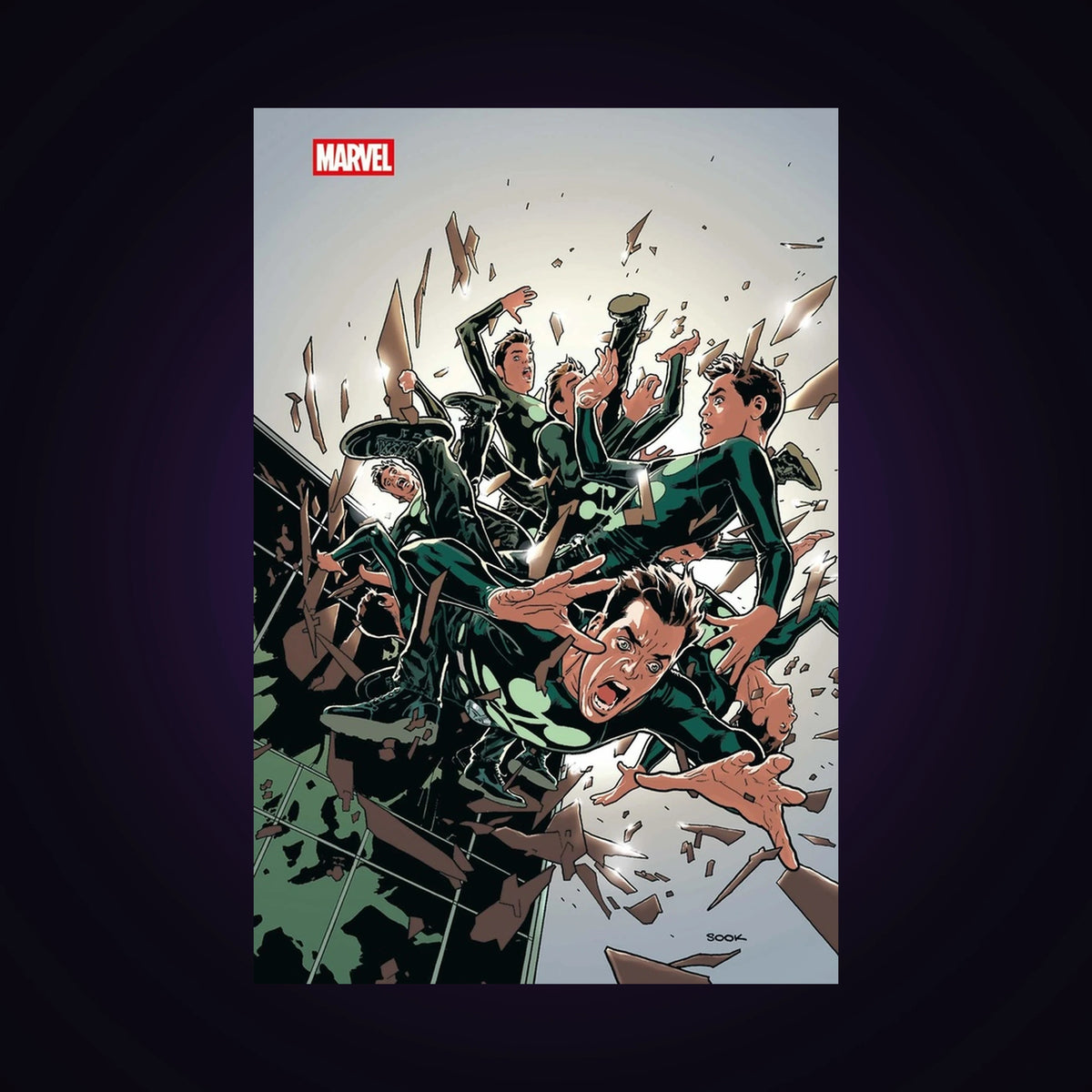 X Factor par Peter David. Tome 2