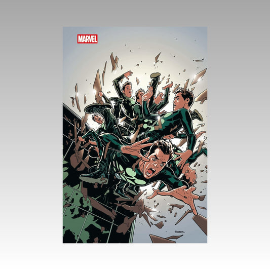 X Factor par Peter David. Tome 2