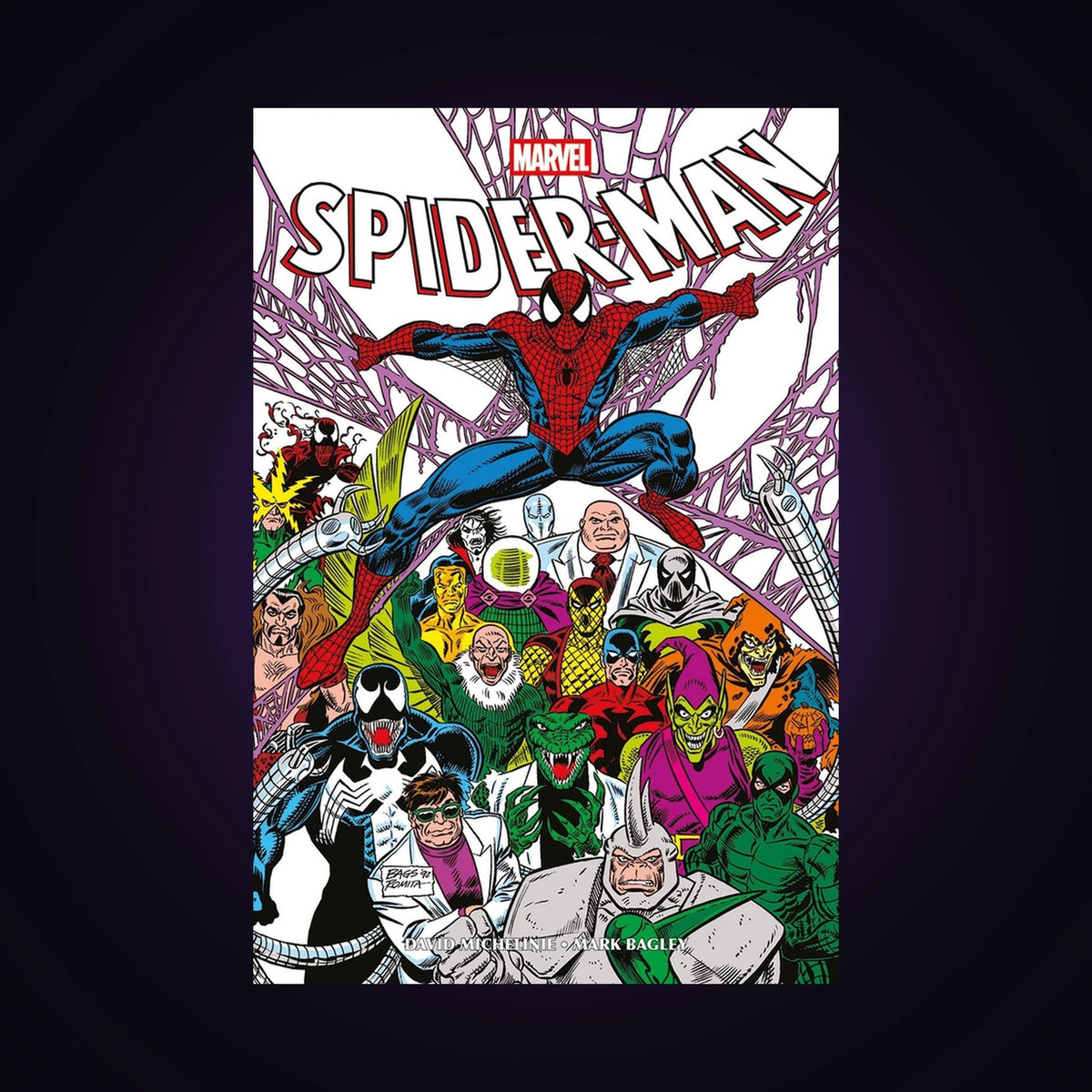 Spider-Man - Par Michelinie et Bagley. Tome 1