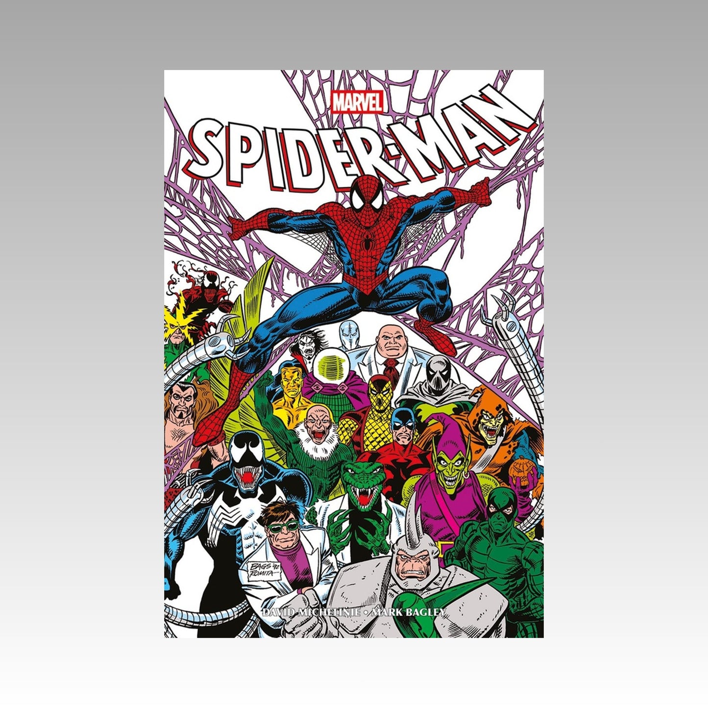 Spider-Man - Par Michelinie et Bagley. Tome 1