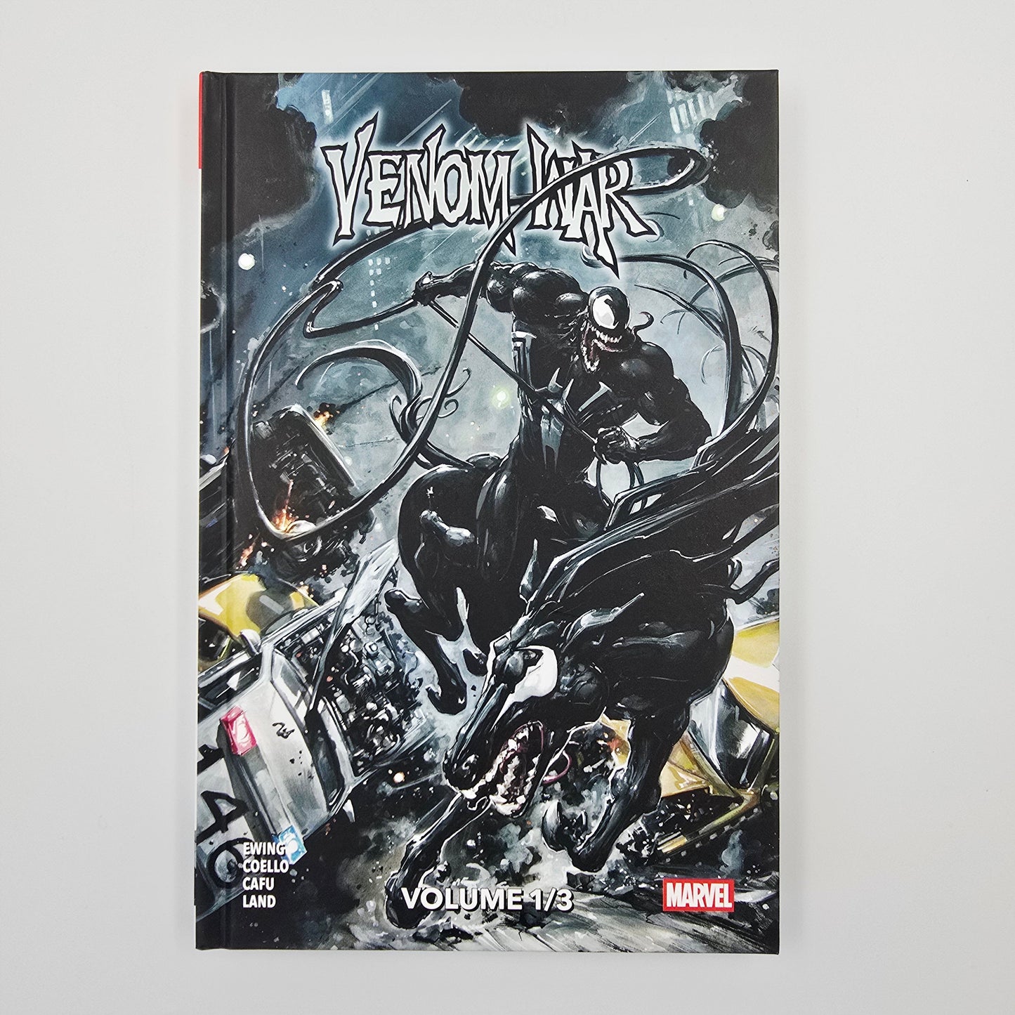 Venom War. Tome 1 Collector