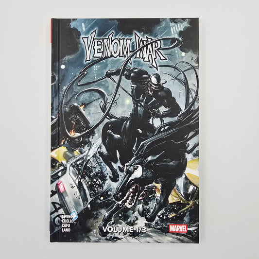 Venom War. Tome 1 Collector