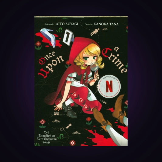 Once Upon a Crime. Tome 1