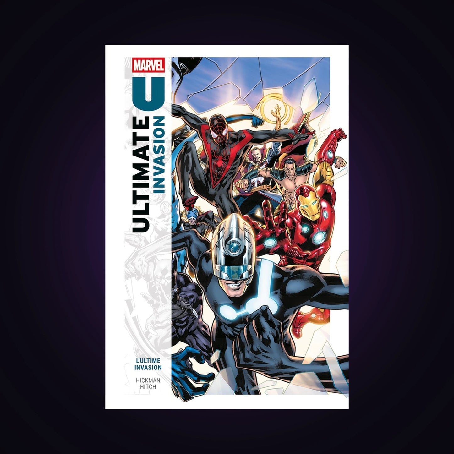 Ultimate invasion. Tome 1