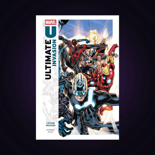 Ultimate invasion. Tome 1
