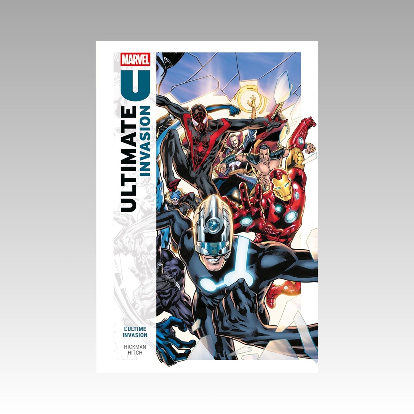 Ultimate invasion. Tome 1
