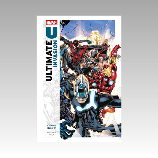 Ultimate invasion. Tome 1