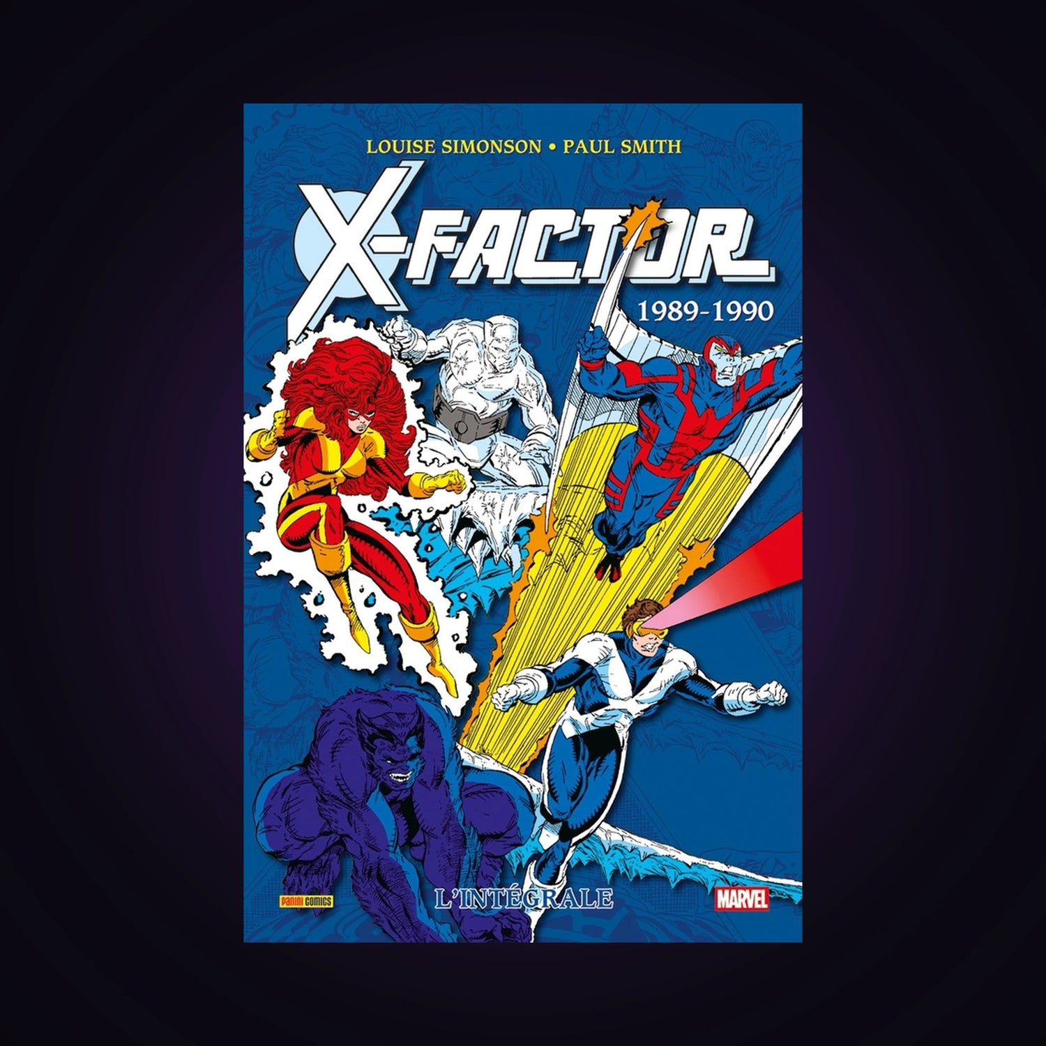 X-Factor - L'intégrale 1989-1990. Tome 5