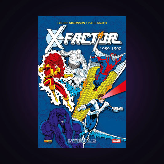 X-Factor - L'intégrale 1989-1990. Tome 5