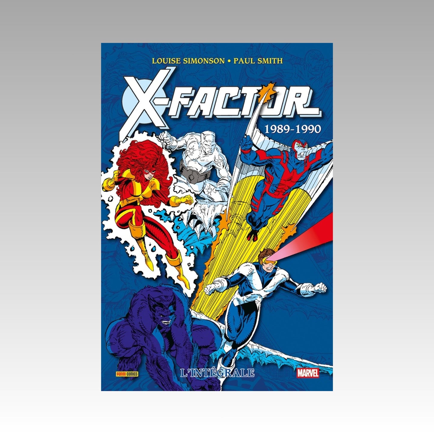 X-Factor - L'Intégrale 1989-1990. Tome 5