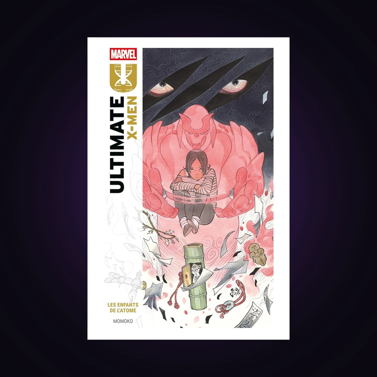 Ultimate X-Men. Tome 1 Les enfants de l'atome