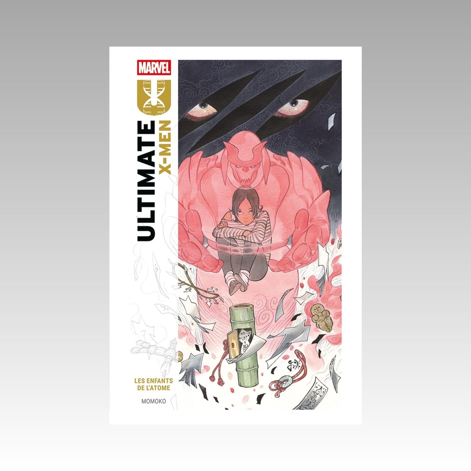 Ultimate X-Men. Tome 1 Les enfants de l'atome
