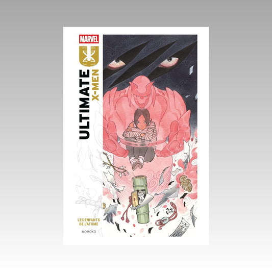 Ultimate X-Men. Tome 1 Les enfants de l'atome