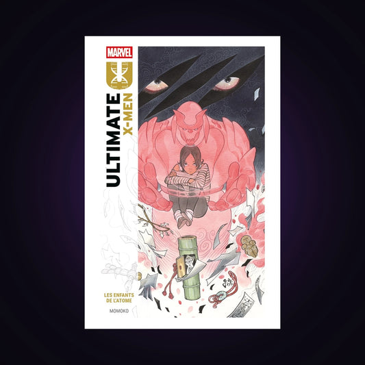 Ultimate X-Men. Tome 1 Les enfants de l'atome