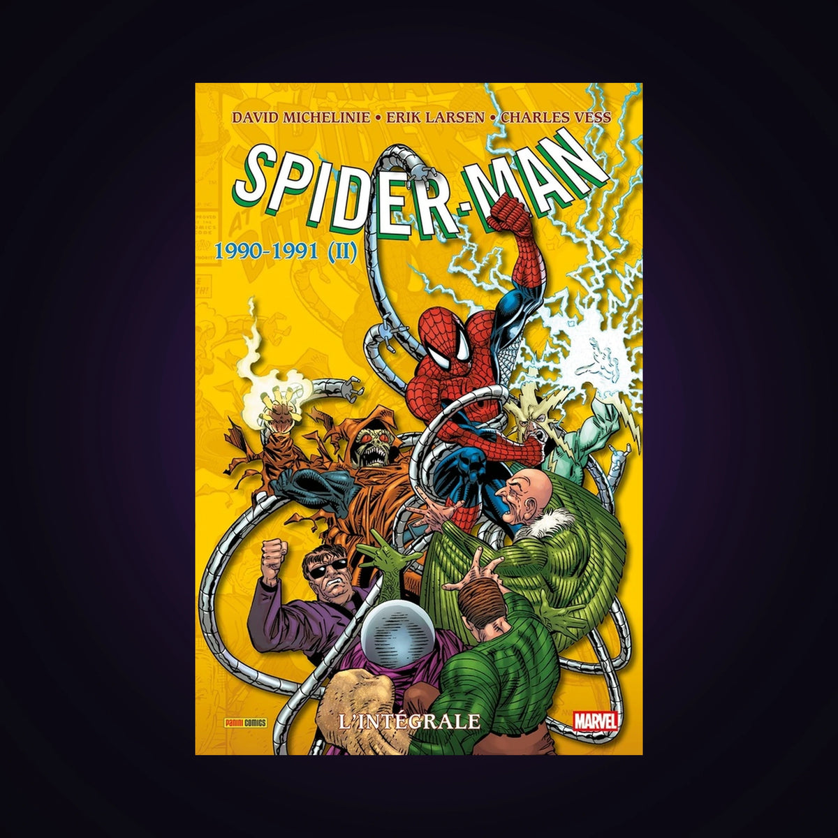 Spider-Man - L'intégrale 1990-1991. Tome 60