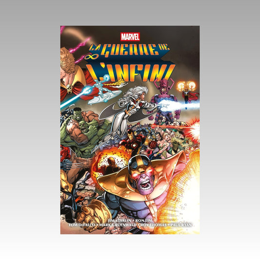 La guerre de l'infini