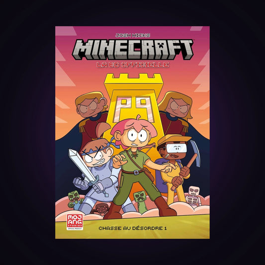 Minecraft - Out of Order. Tome 1