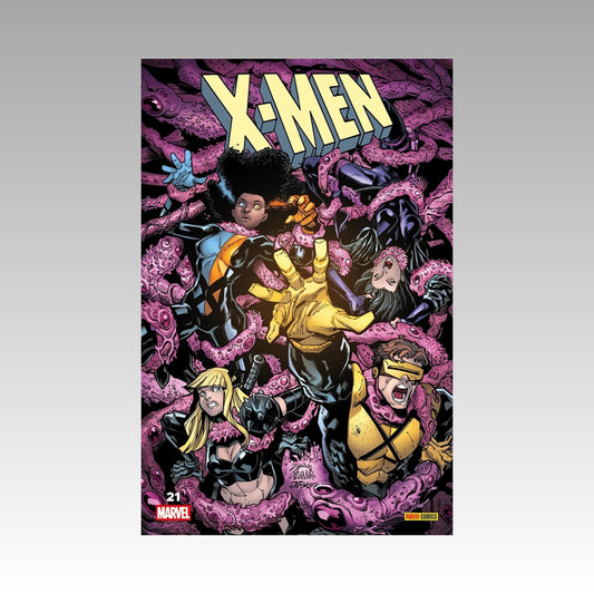 X-Men. N°21