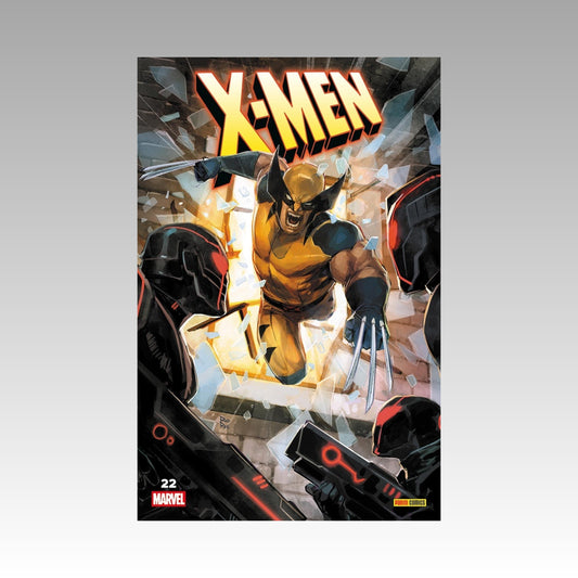 X-Men. N°22