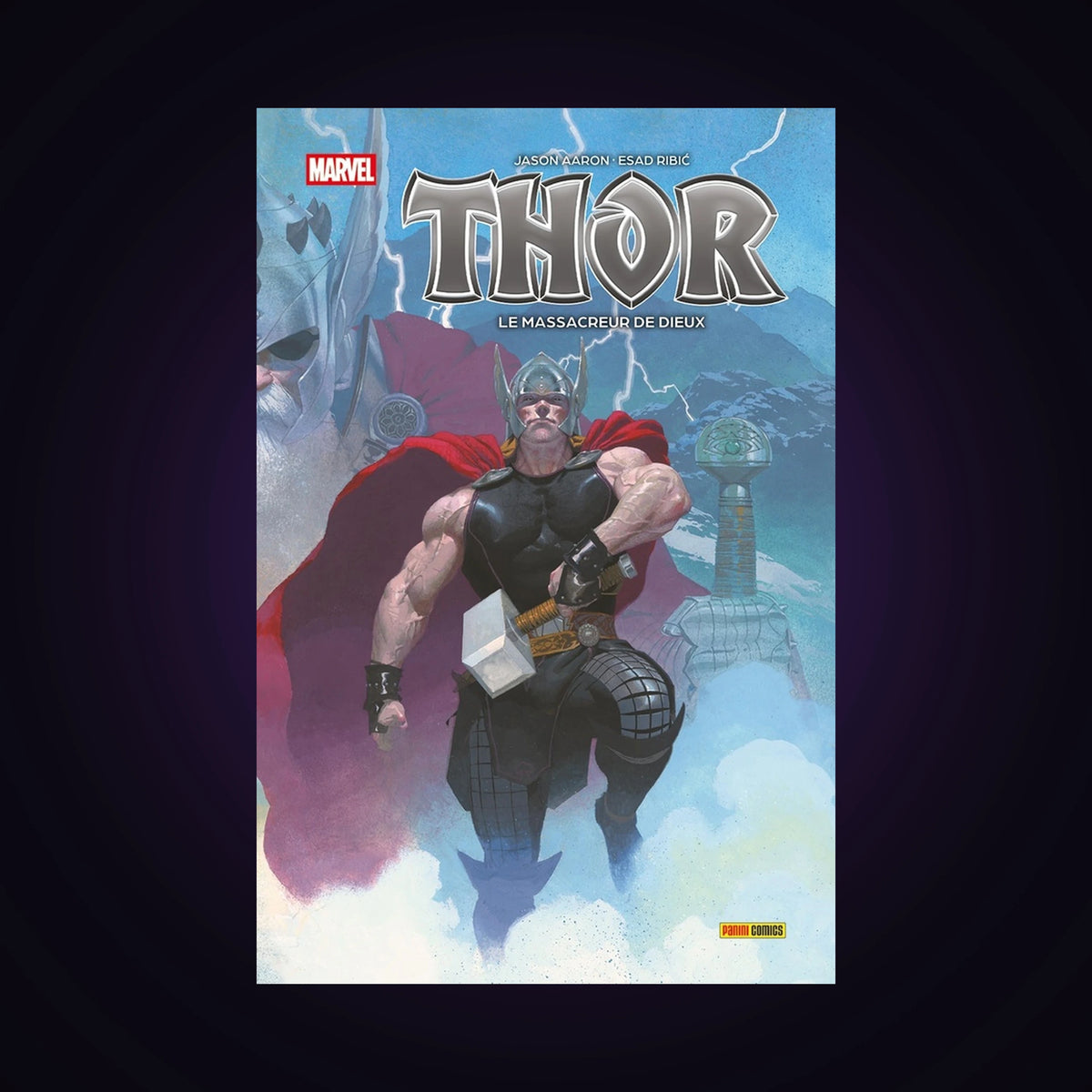 Thor. Tome 1 - Le massacreur de dieux - Poche