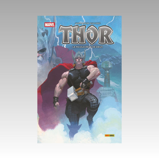 Thor. Tome 1 - Le massacreur de dieux - Poche
