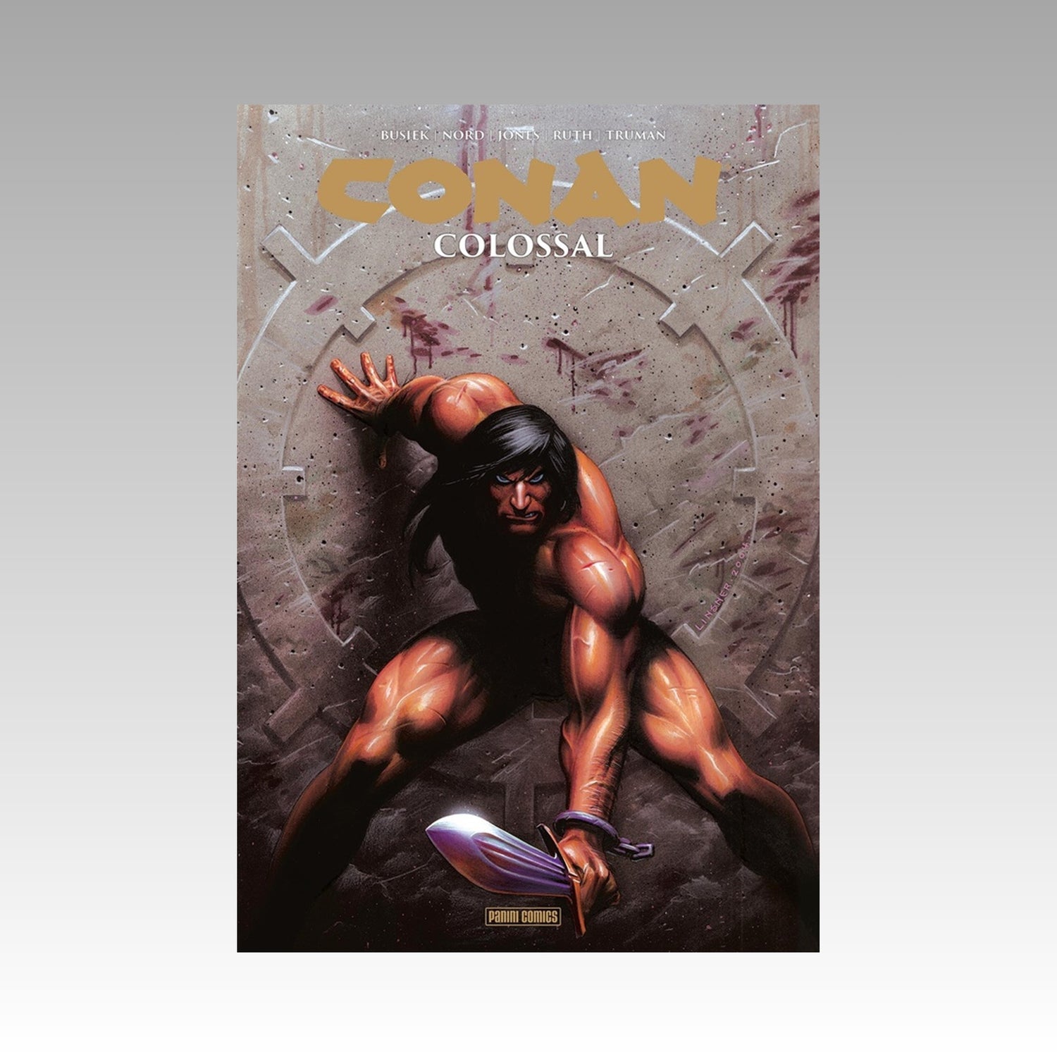 Conan Colossal