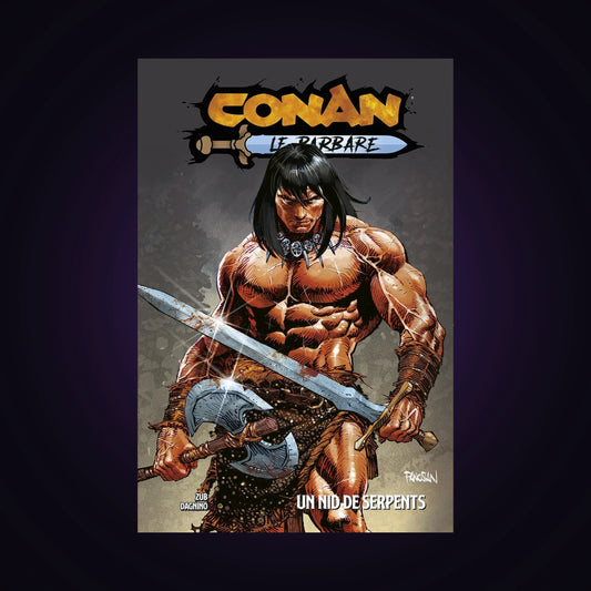 Conan le barbare. Tome 6