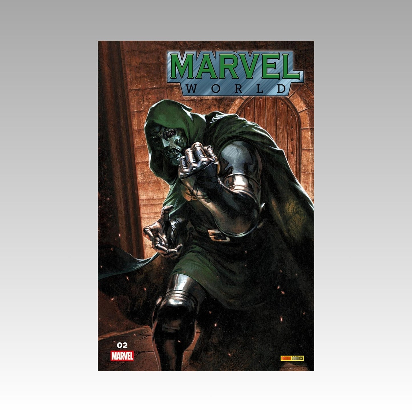 Marvel World. N°2