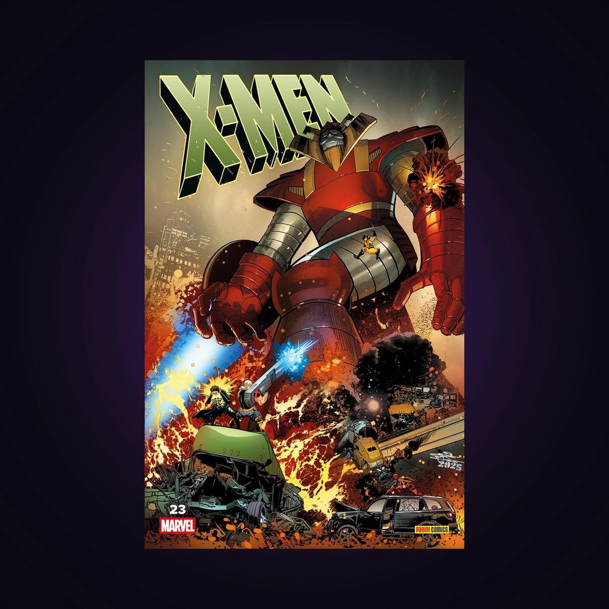 X-Men. Tome 23