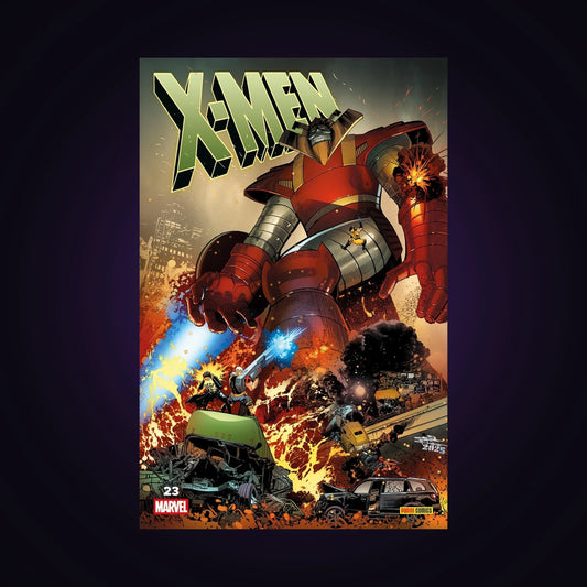 X-Men. Tome 23