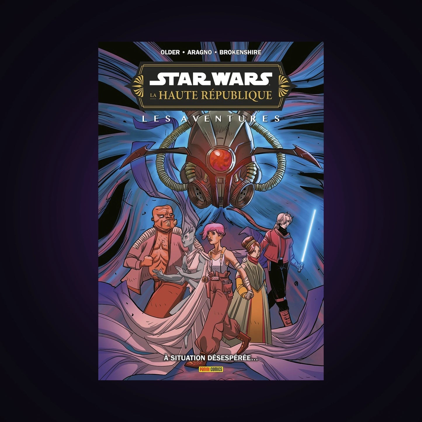 Star Wars - La haute république - Les aventures. Phase III