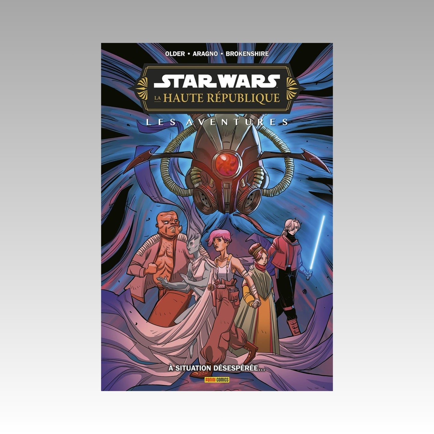 Star Wars - La haute république - Les aventures. Phase III
