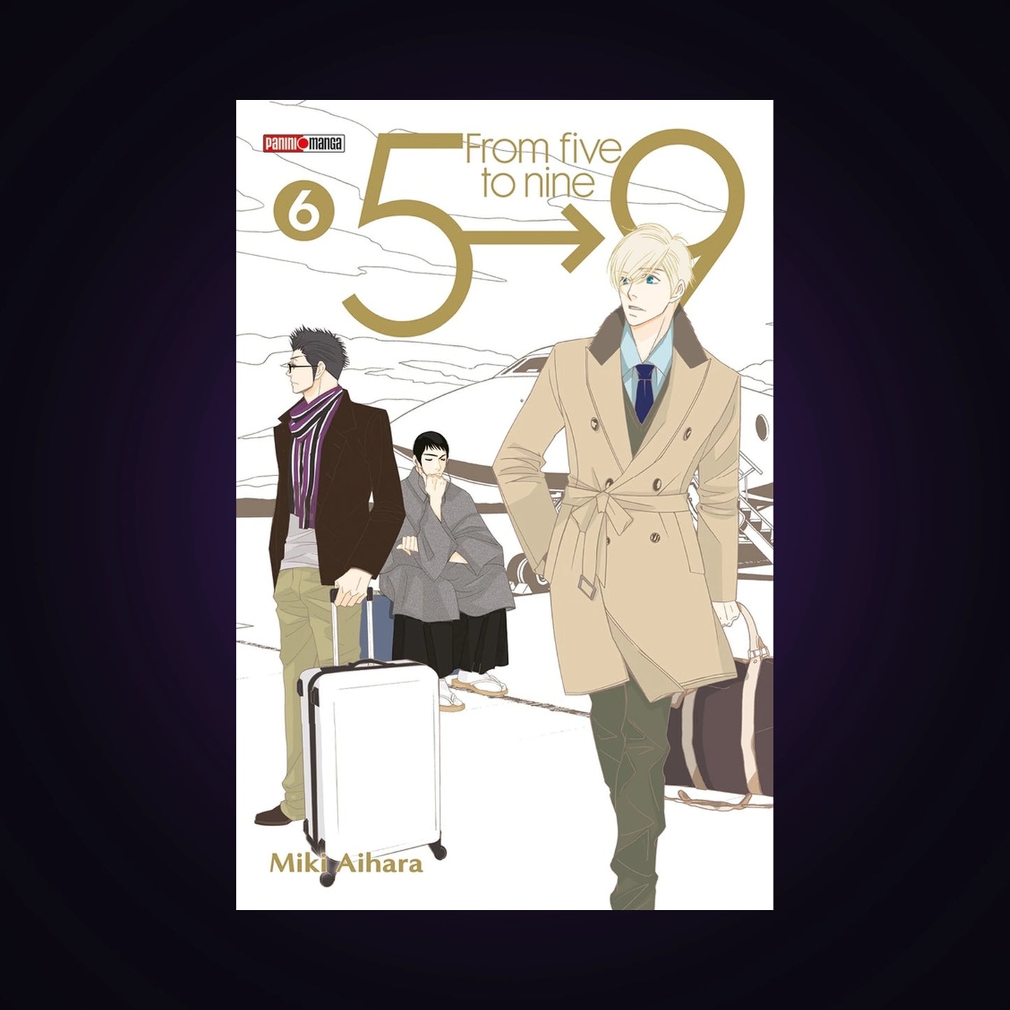 From five to nine. Tome 6