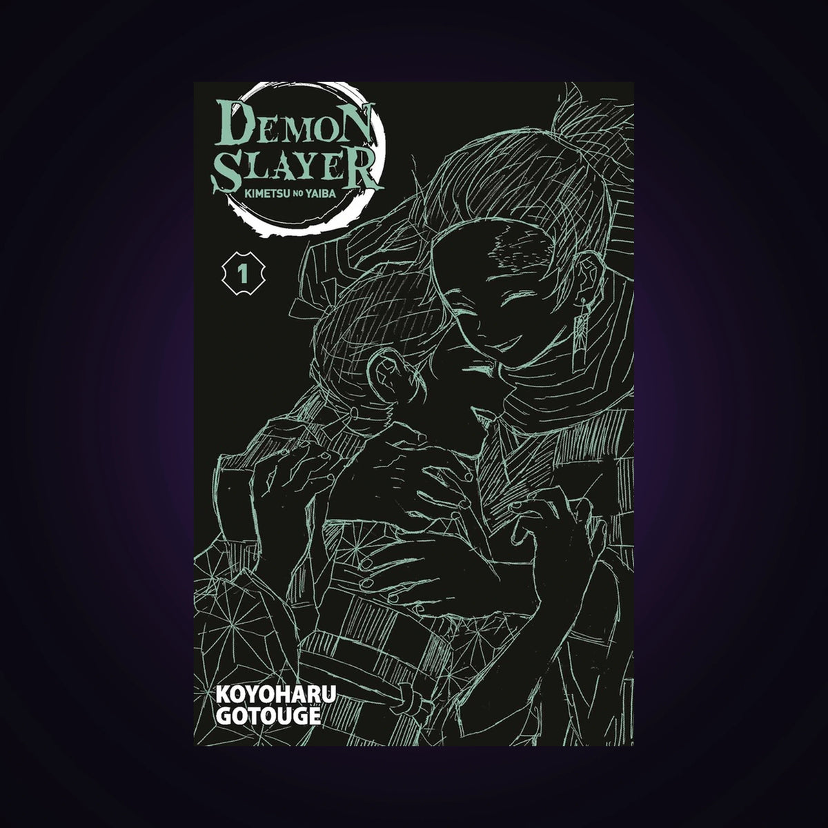 Demon Slayer. Tome 1 - Édition 25 ans Panini