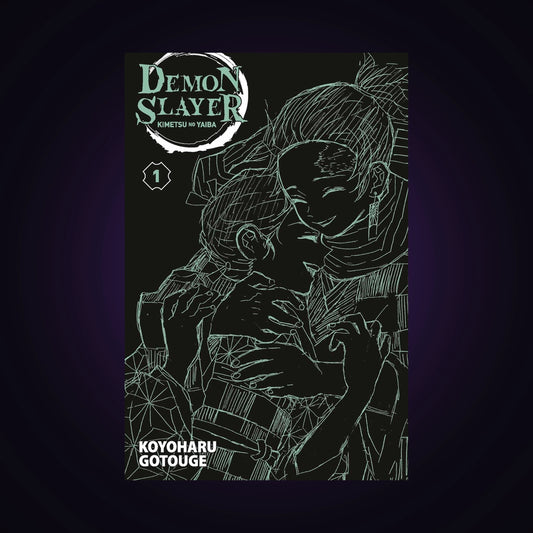 Demon Slayer. Tome 1 - Édition 25 ans Panini