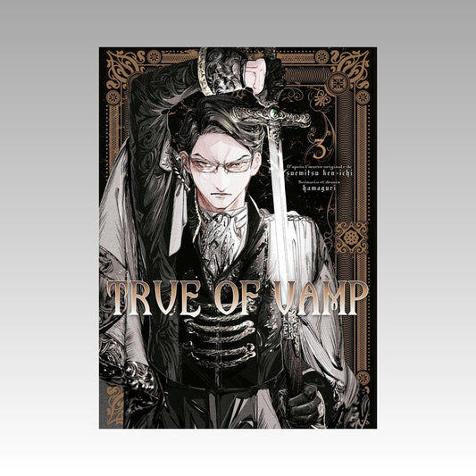 True of Vamp. Tome 3
