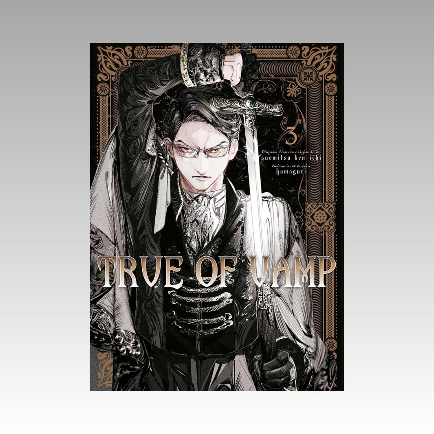 True of Vamp. Tome 3
