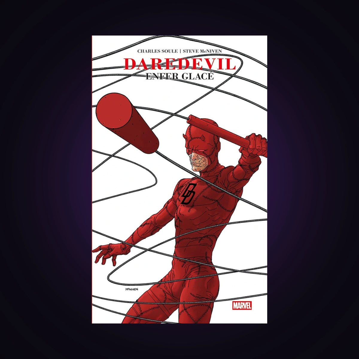 Daredevil - Enfer glacé - Édition prestige