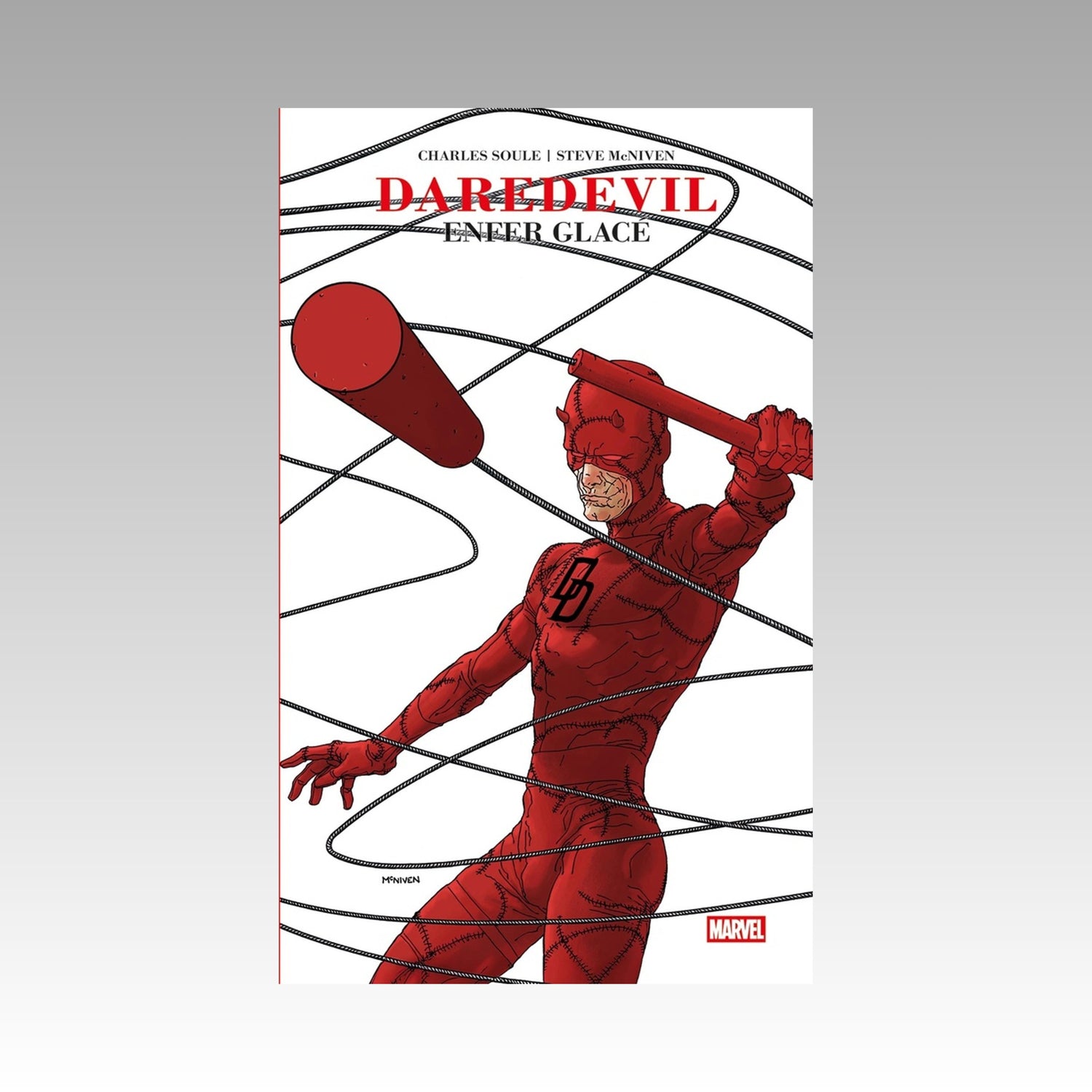 Daredevil - Enfer glacé - Édition prestige