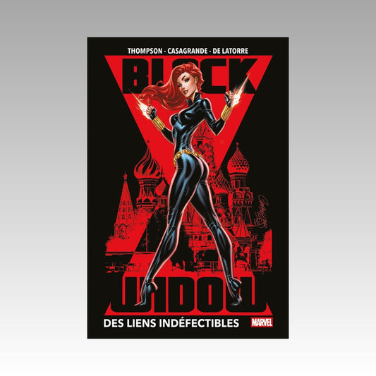 Black Widow - Des liens indéfectibles