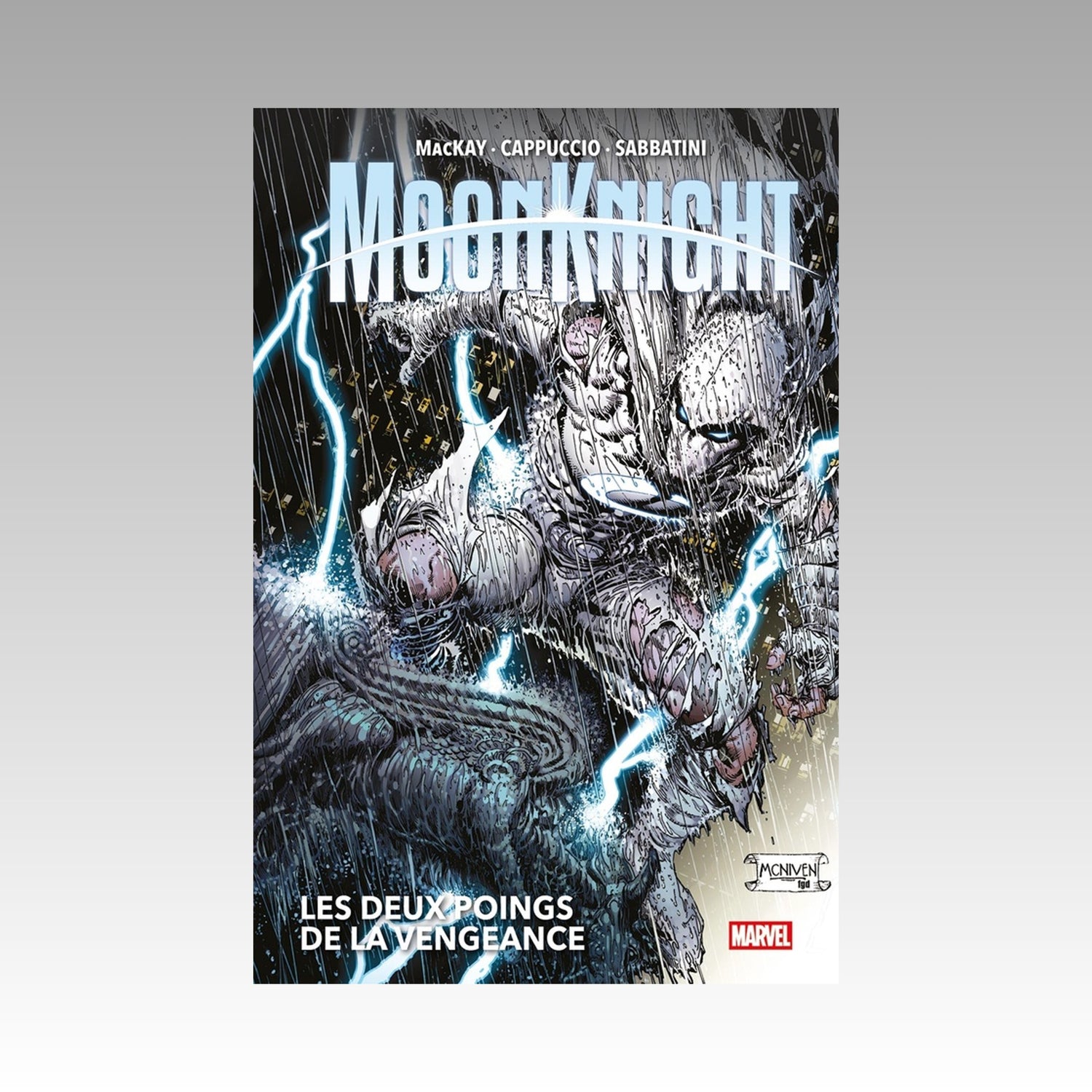 Moon Knight. Tome 1