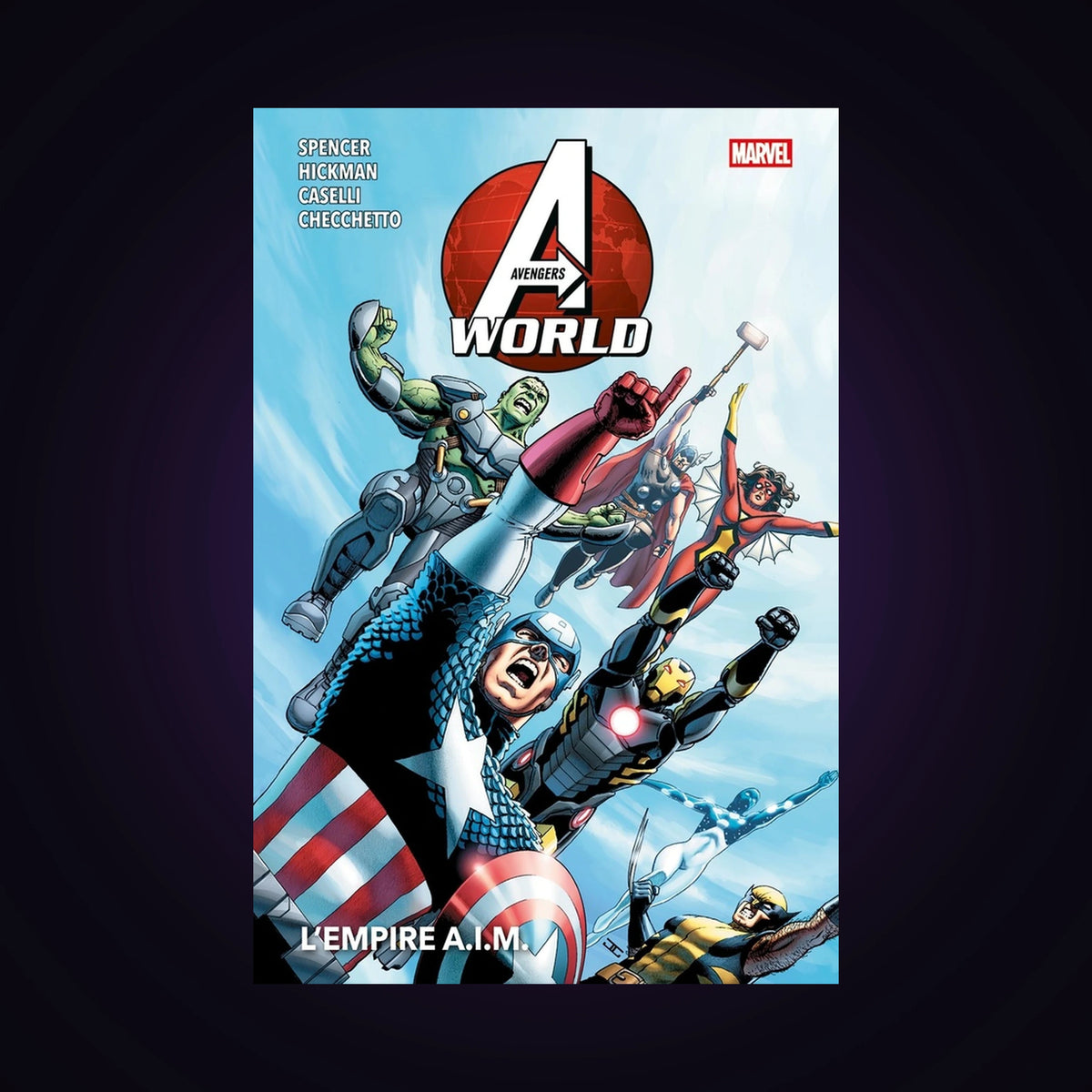 Avengers World. Tome 1