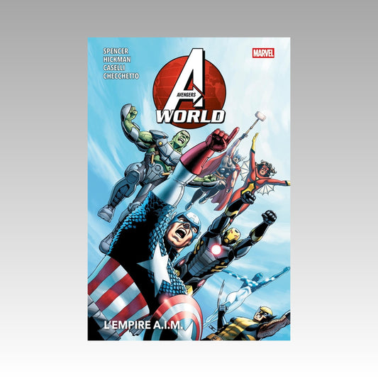 Avengers World. Tome 1