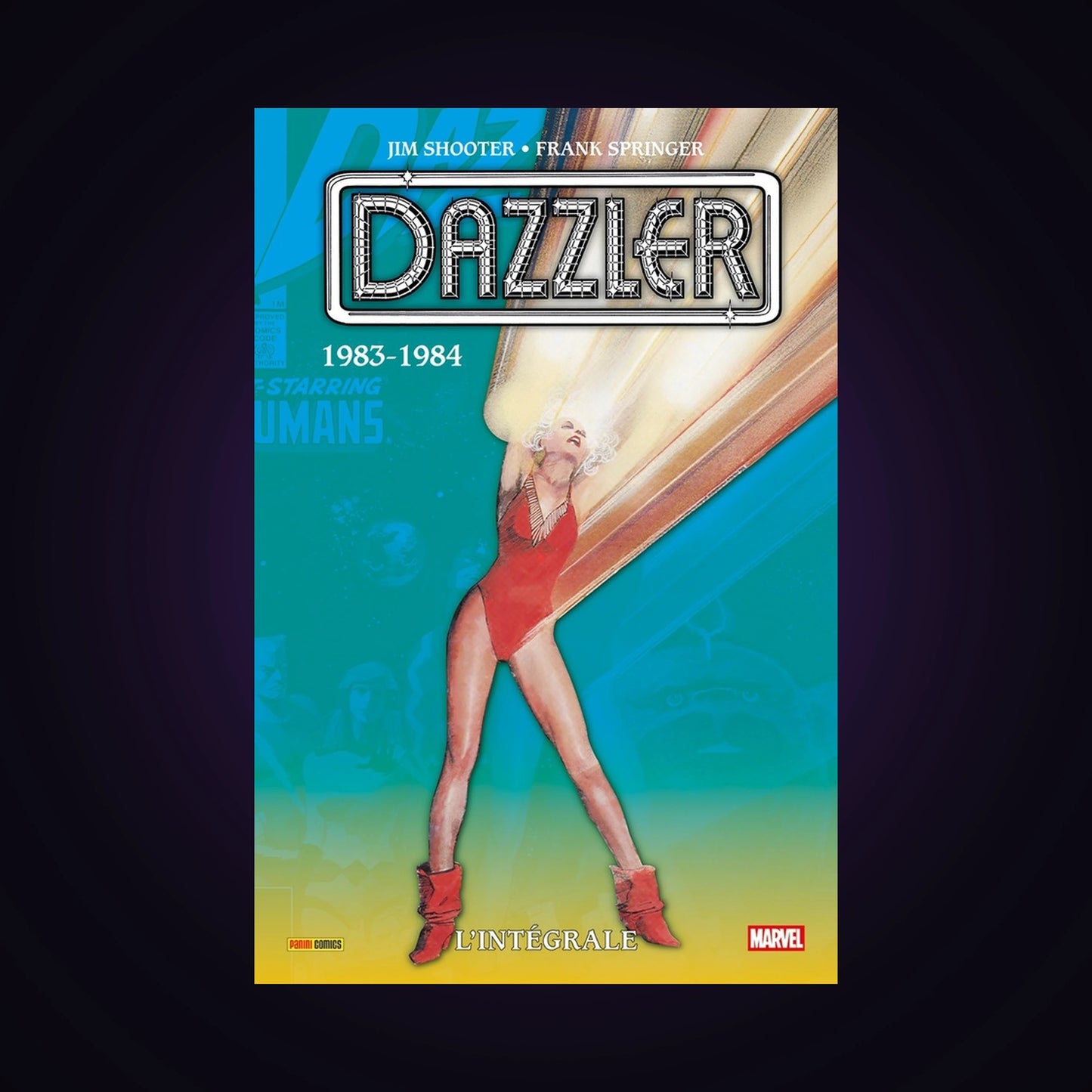 Dazzler - L'intégrale 1983-1984. Tome. 3