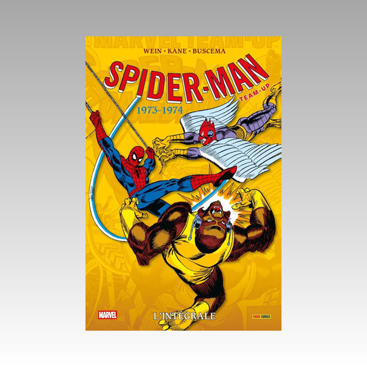 Spider-Man Team Up - L'intégrale 1973-1974. Tome 24