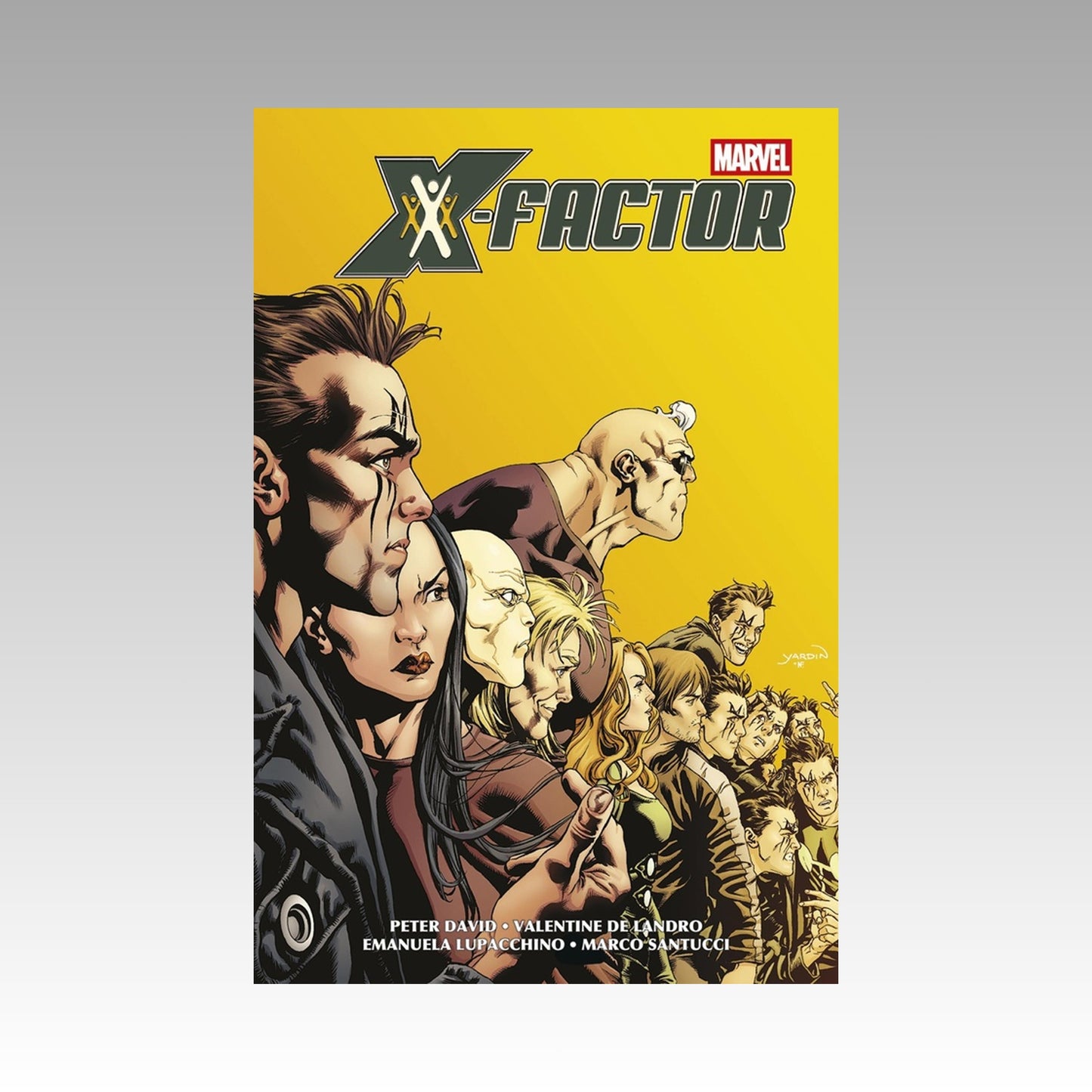 X-Factor by Peter David. Tome 3