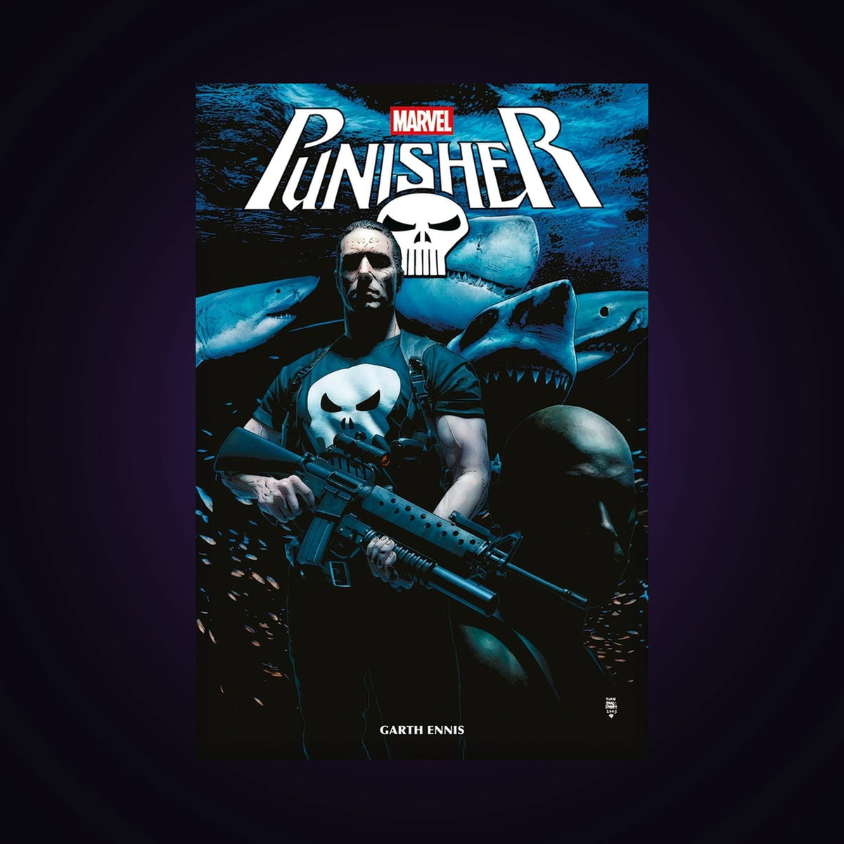 Punisher. Tome 3