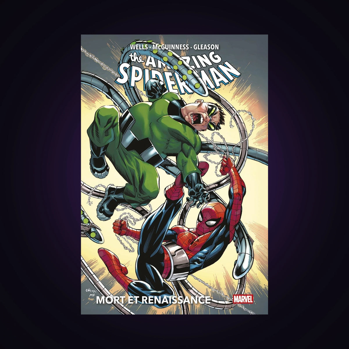 The Amazing Spider-Man. Tome 4 - Mort et renaissance