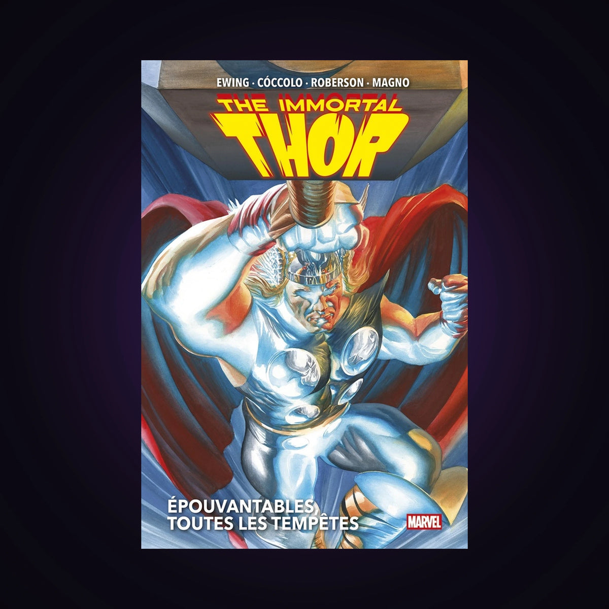 The Immortal Thor. Tome 1