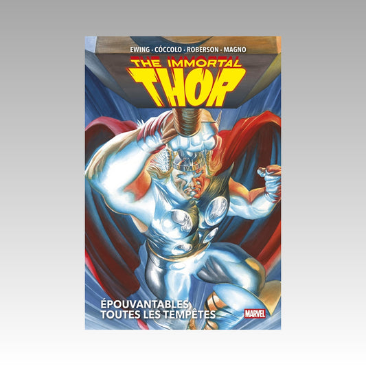 The Immortal Thor. Tome 1